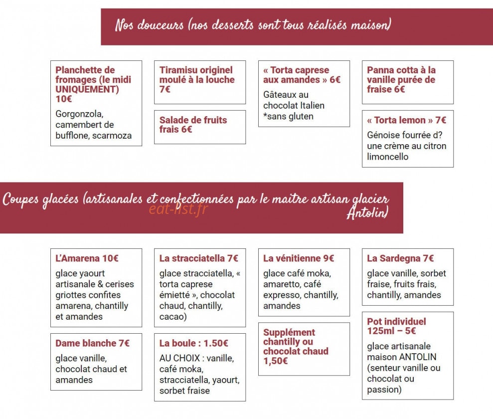 O'Divin — carte page 2