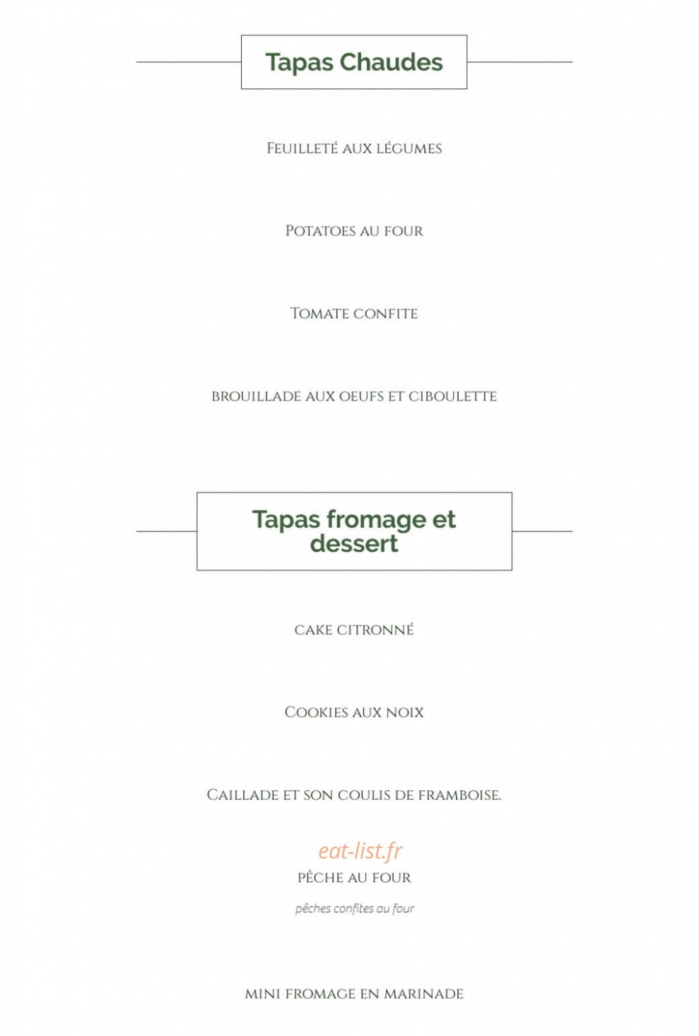 Ferme de berle — carte page 10