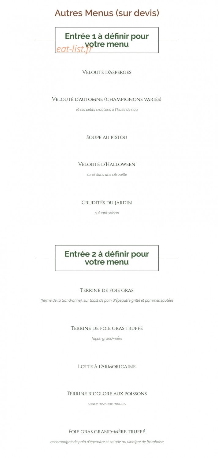 Ferme de berle — carte page 4