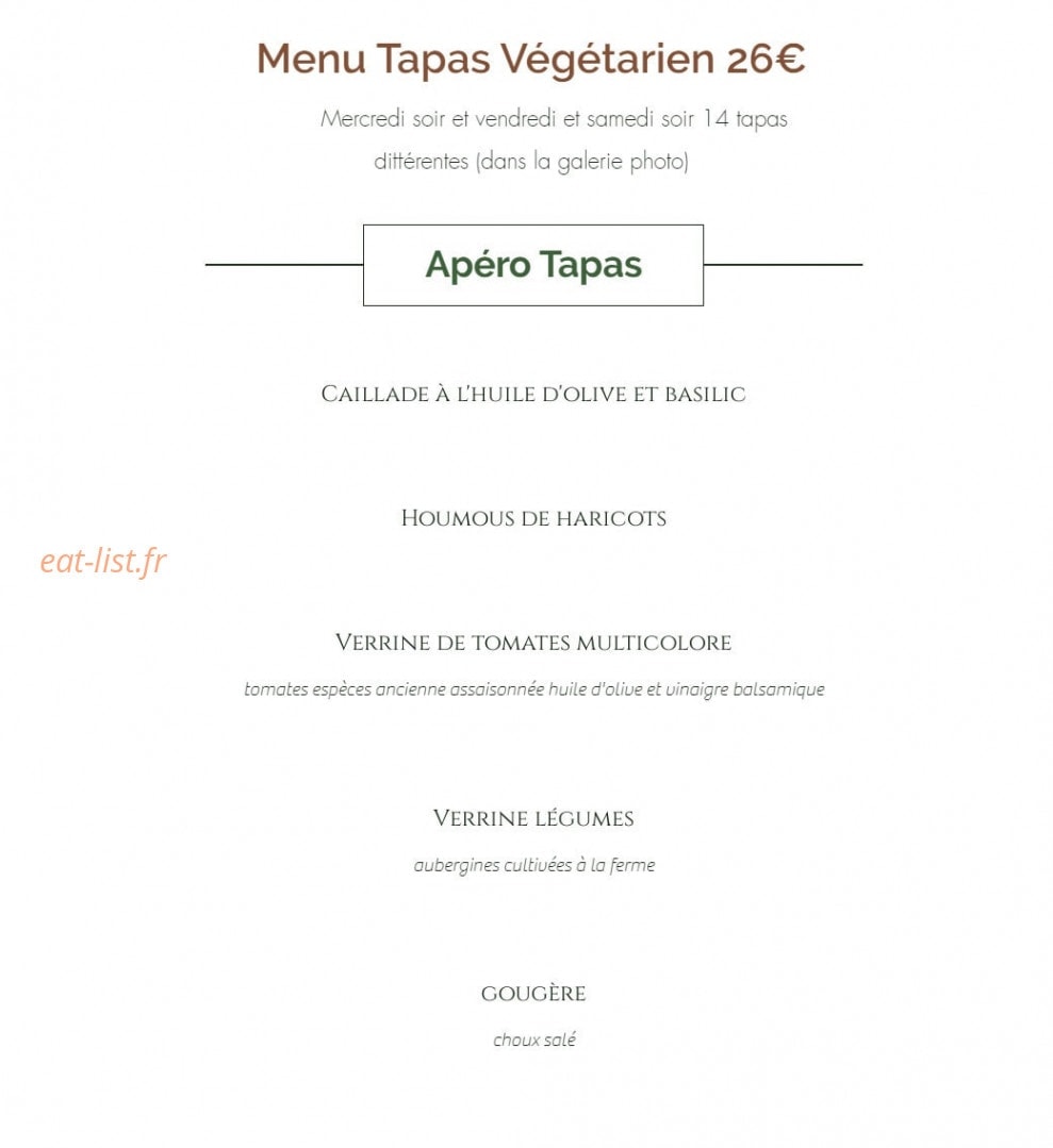 Ferme de berle — carte page 9