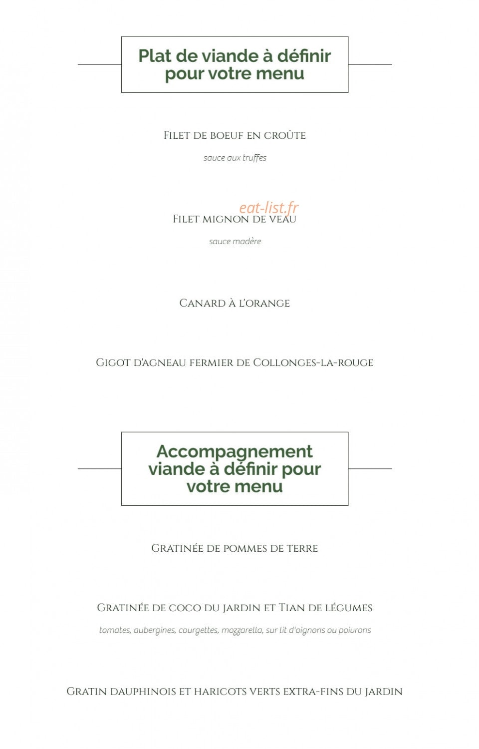 Ferme de berle — carte page 5