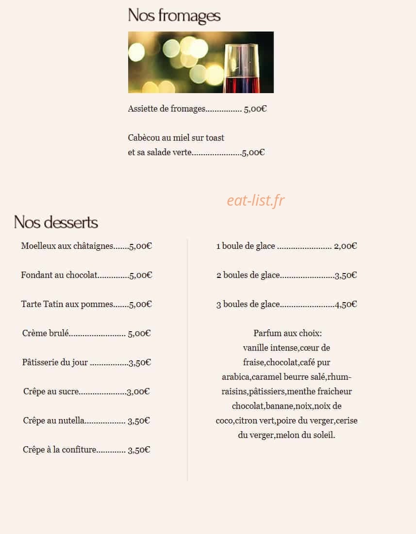 Le Collongeois — carte page 10