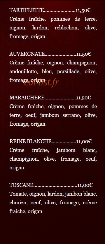 Le Collongeois — carte page 8