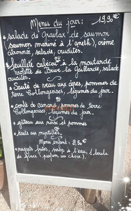 Pause et vous — carte page 1
