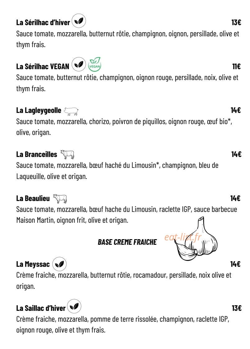 Ho ! Bruno — carte page 2