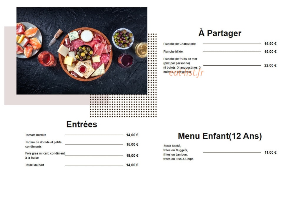 Le Marymax — carte page 1