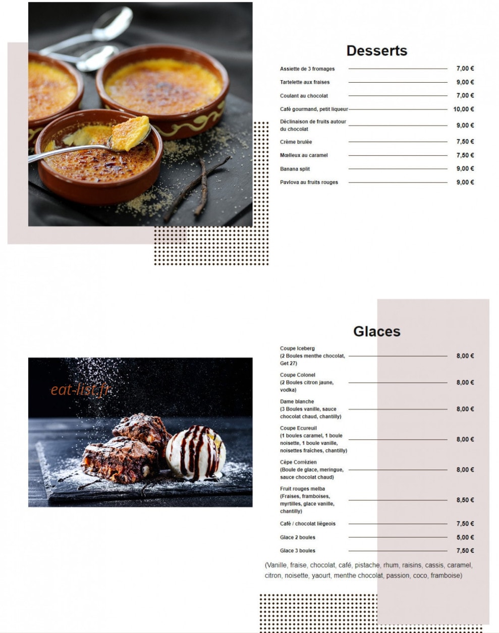 Le Marymax — carte page 4