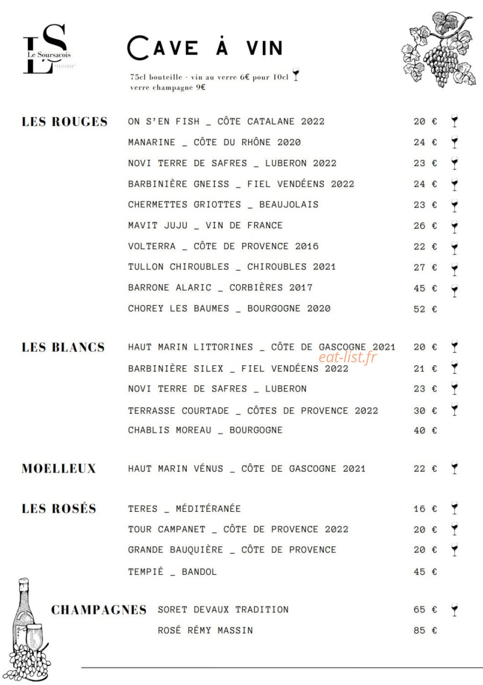 Le Soursacois — carte page 2