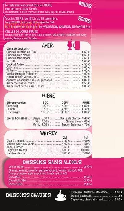 L'élot — carte page 3