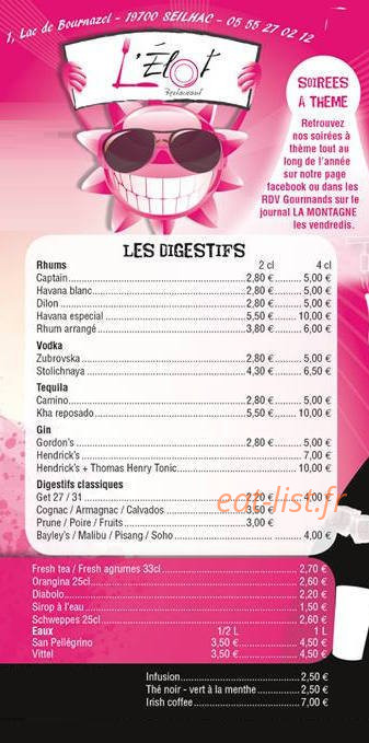 L'élot — carte page 2