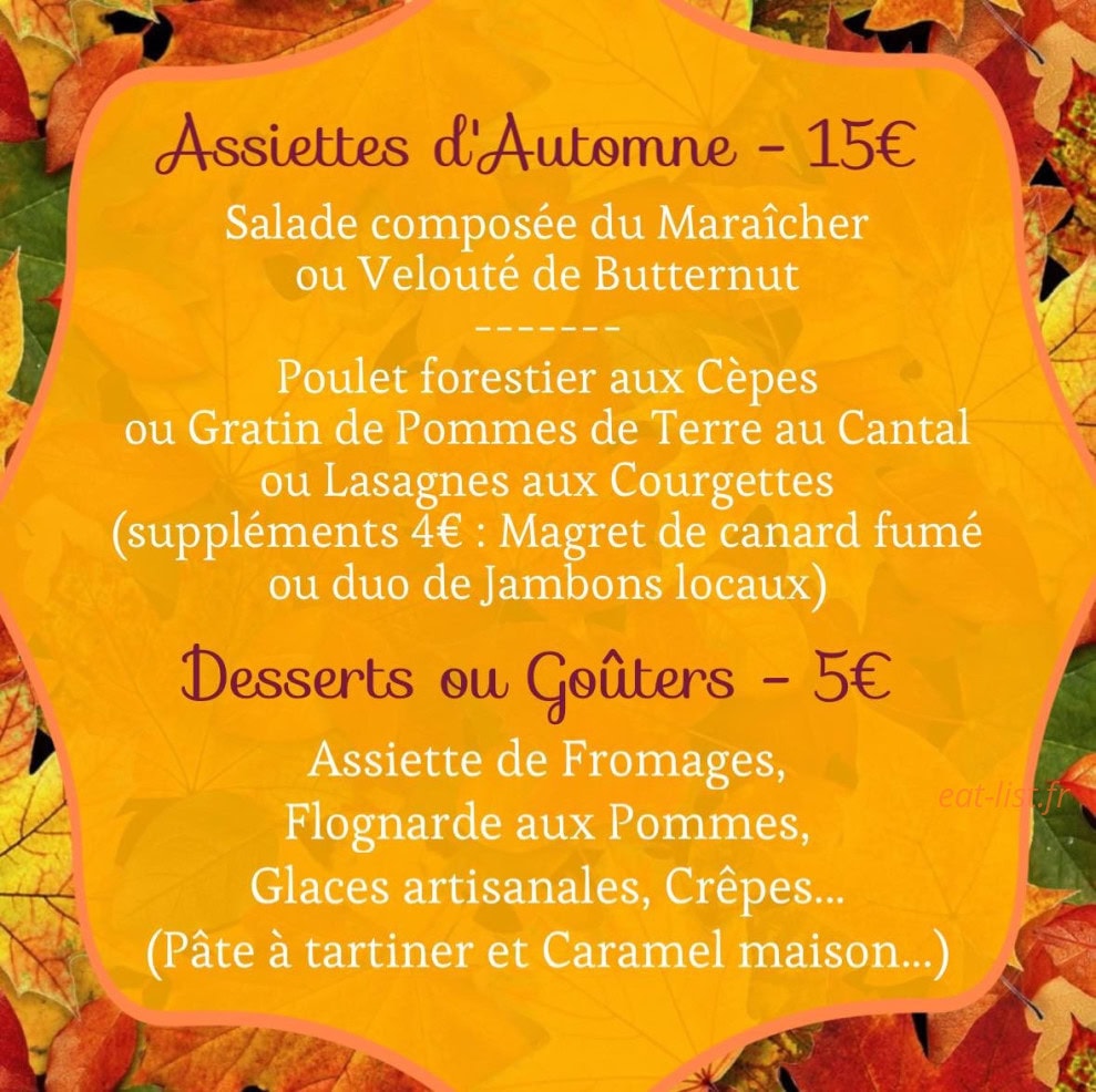 Harmonie du Monde — carte page 1