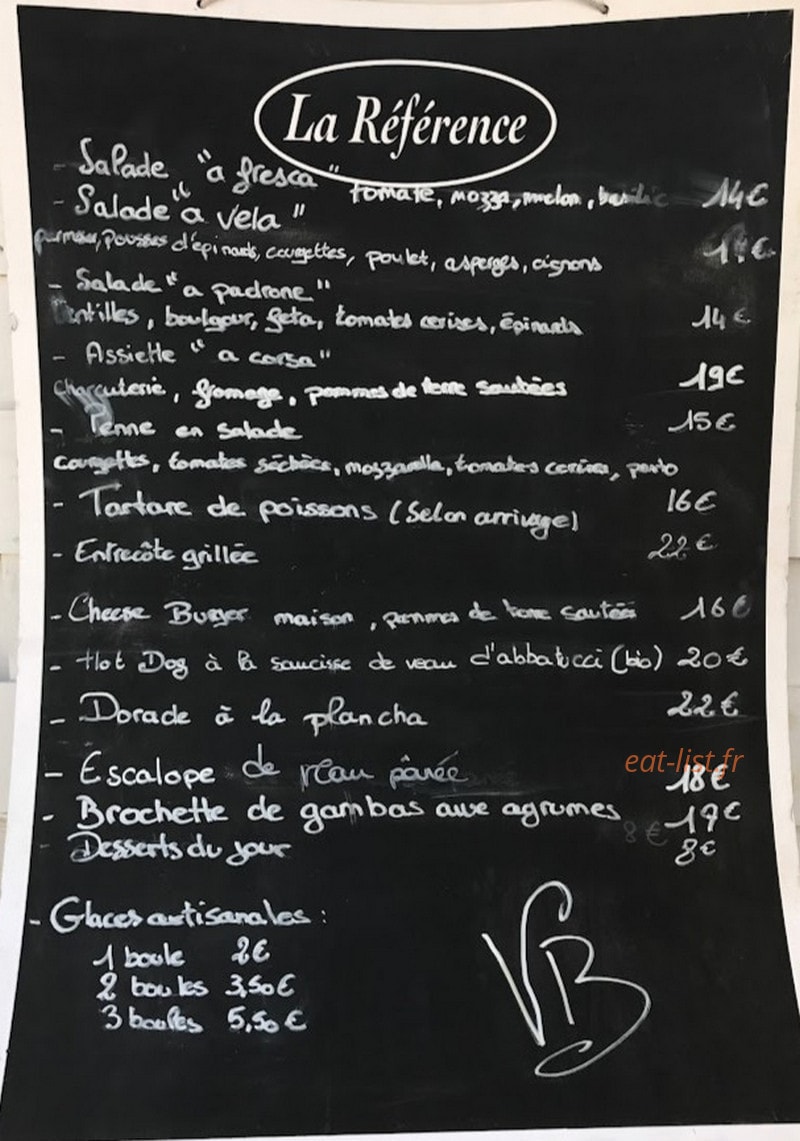A Vela Bianca — carte page 1