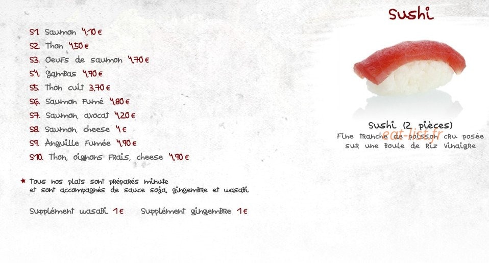B612 — carte page 2