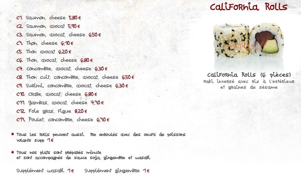 B612 — carte page 3