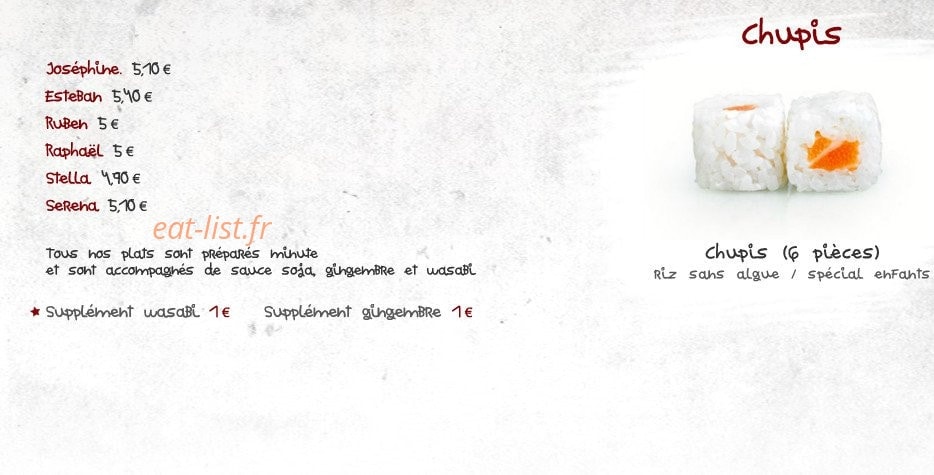 B612 — carte page 11