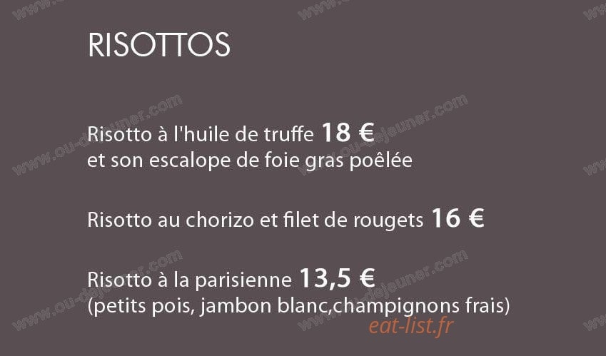 Côté Port — carte page 4
