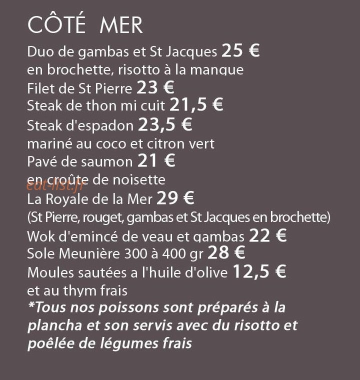 Côté Port — carte page 3