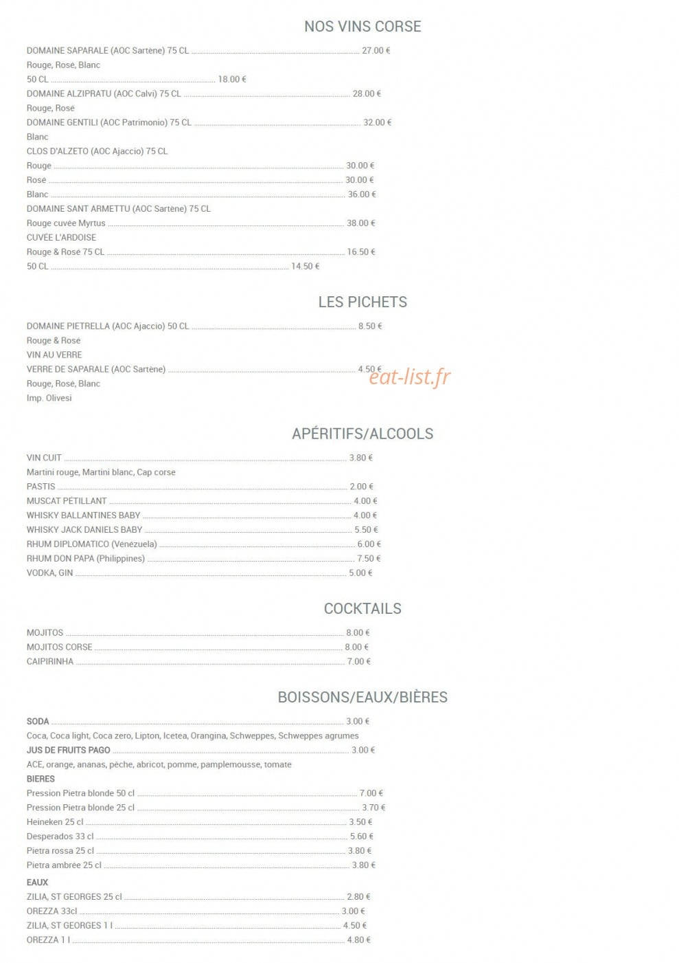L'ardoise — carte page 3