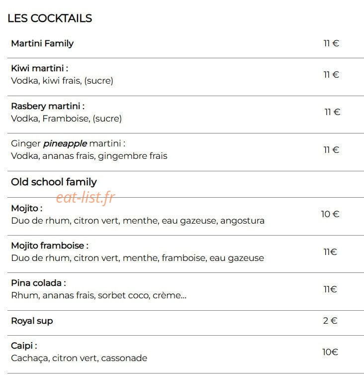 L'atelier Vagner — carte page 4