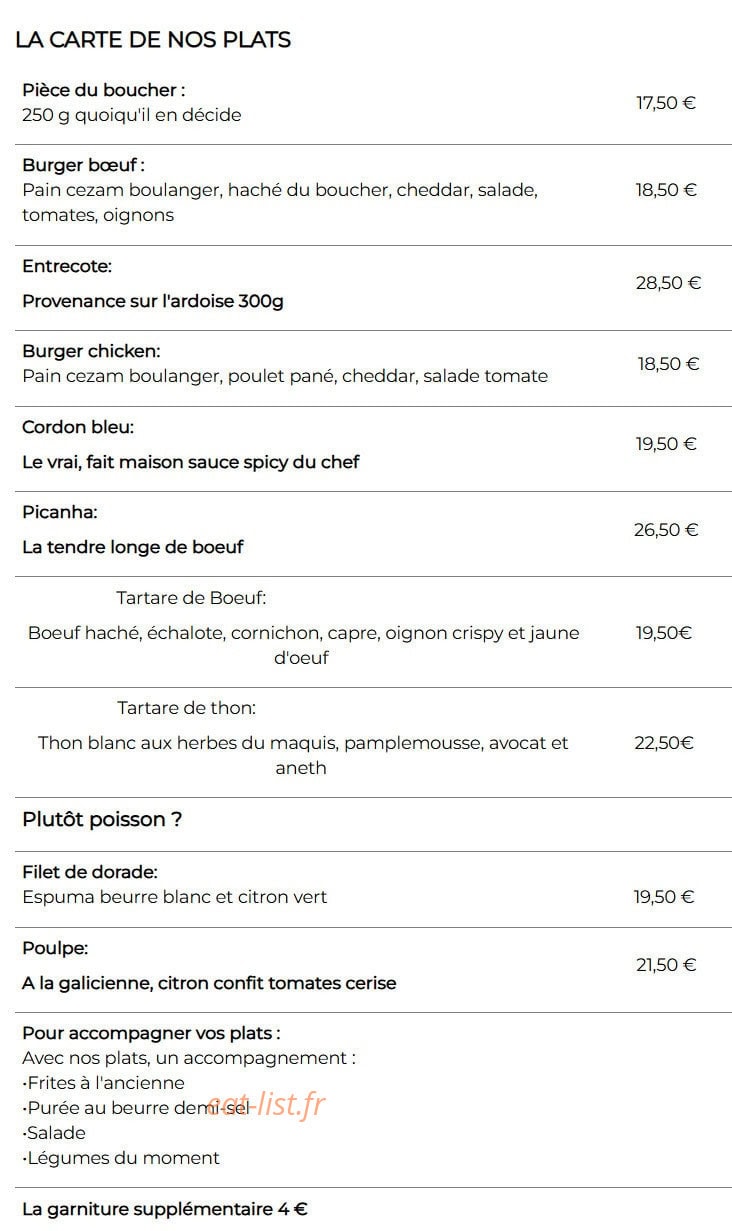 L'atelier Vagner — carte page 2