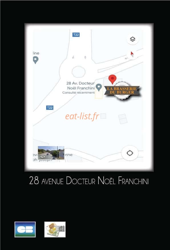 La brasserie du burger — carte page 4
