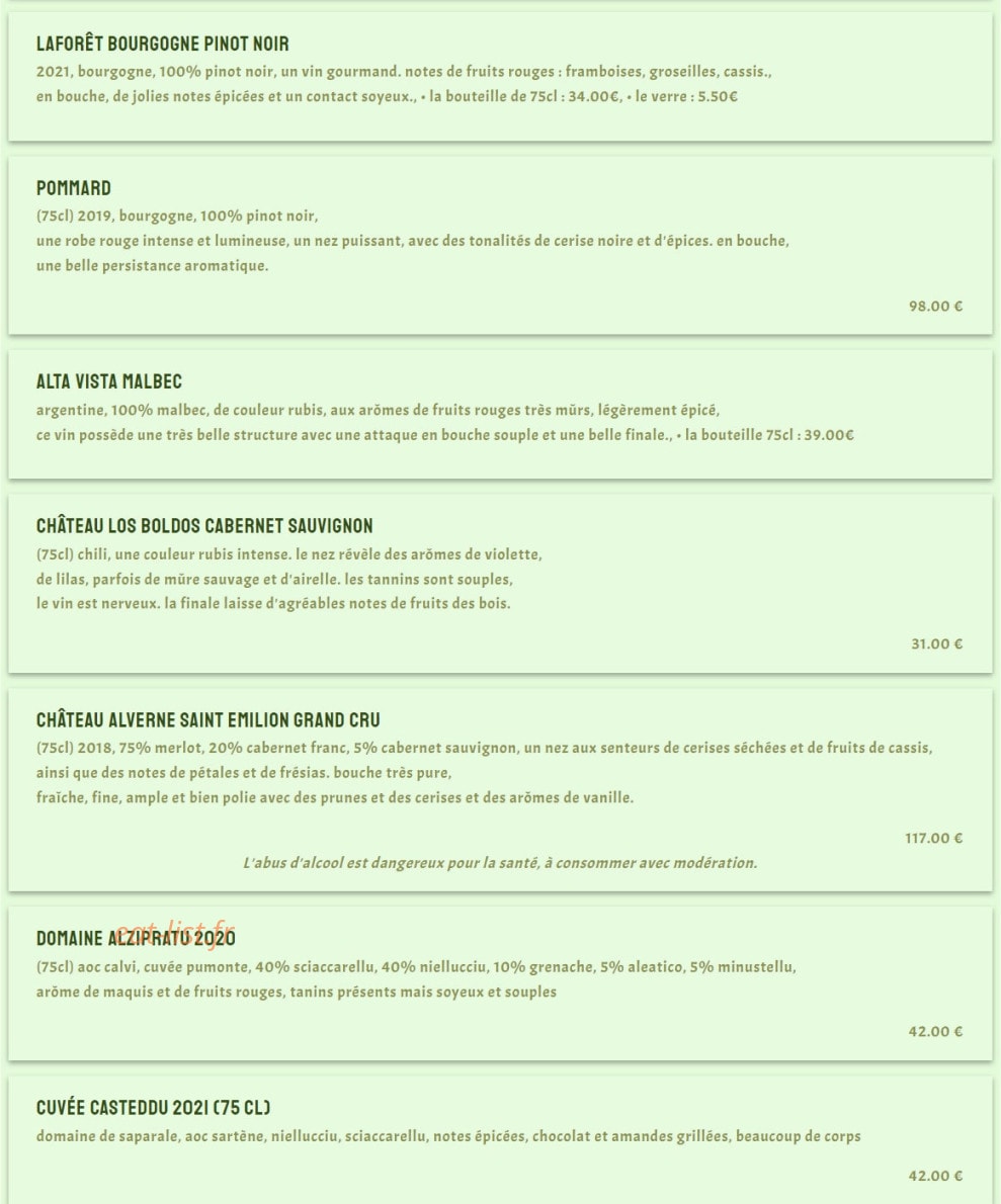 Lajaxio — carte page 6