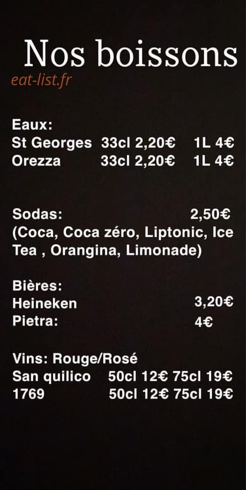 Le 20/20 — carte page 3