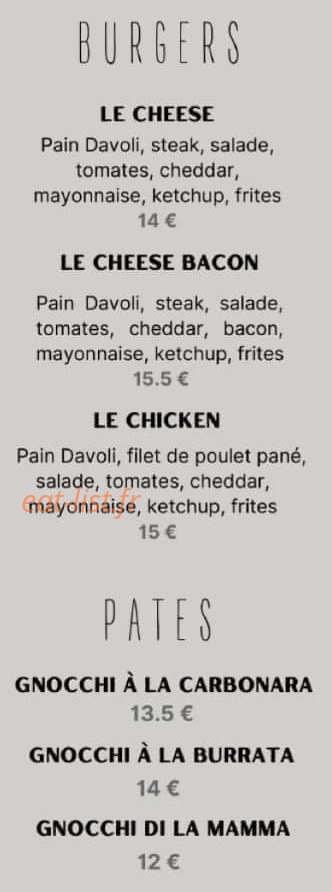 Le Sedrey — carte page 2
