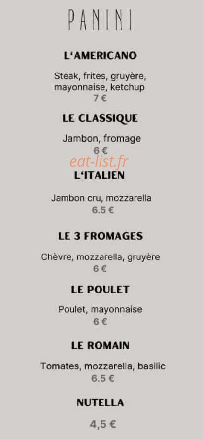 Le Sedrey — carte page 3