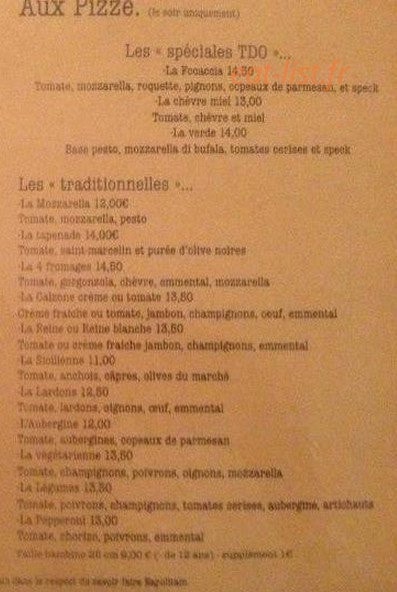 Le temps des oliviers — carte page 2