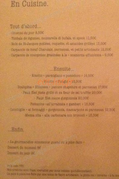 Le temps des oliviers — carte page 3