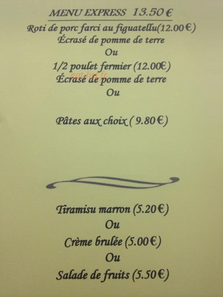Les lacs — carte page 2