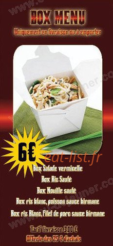 Myanmar — carte page 6
