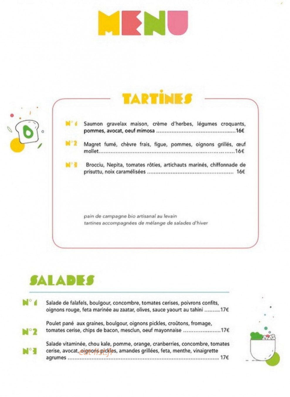 O Mà Cantinetta — carte page 2