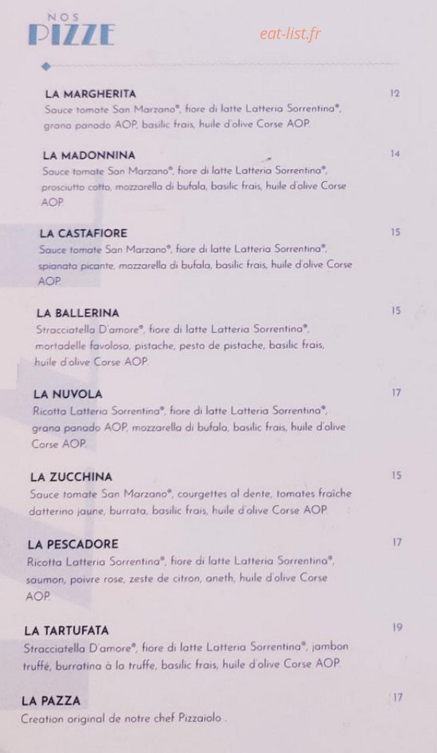 Pe Piacè — carte page 1