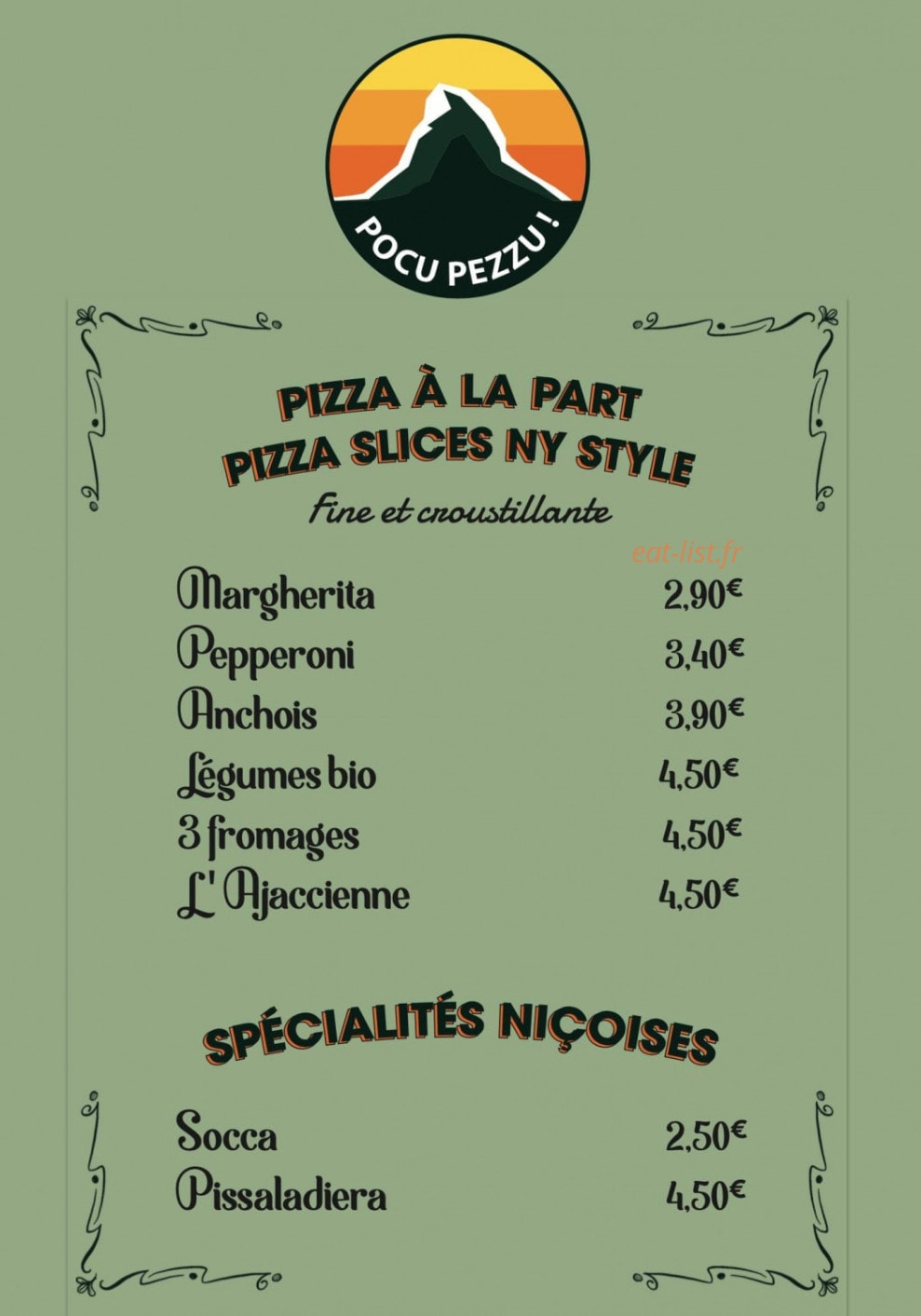 Pocu Pezzu — carte page 12