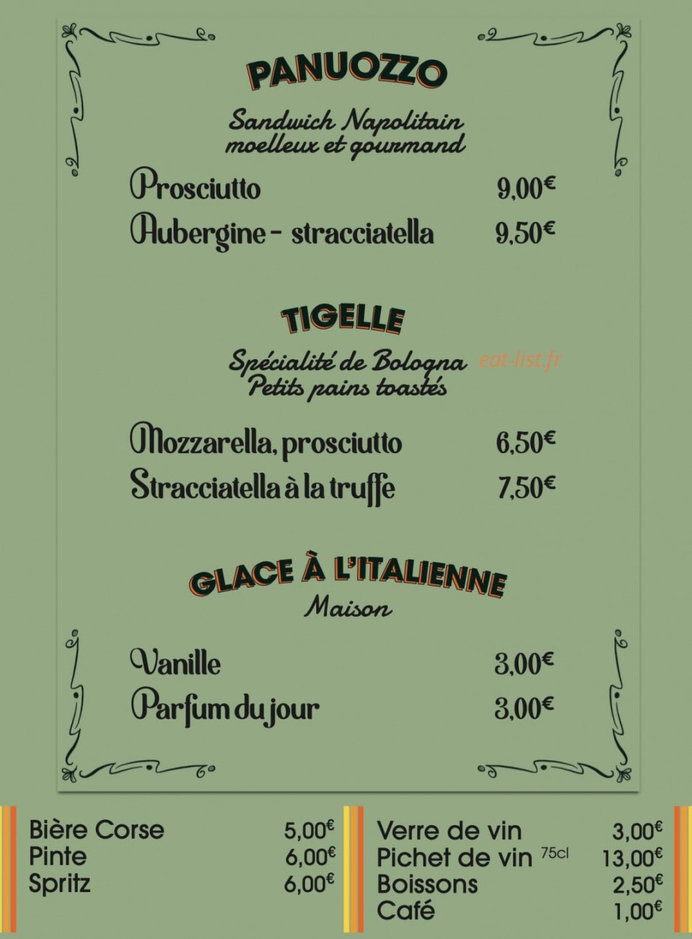 Pocu Pezzu — carte page 13