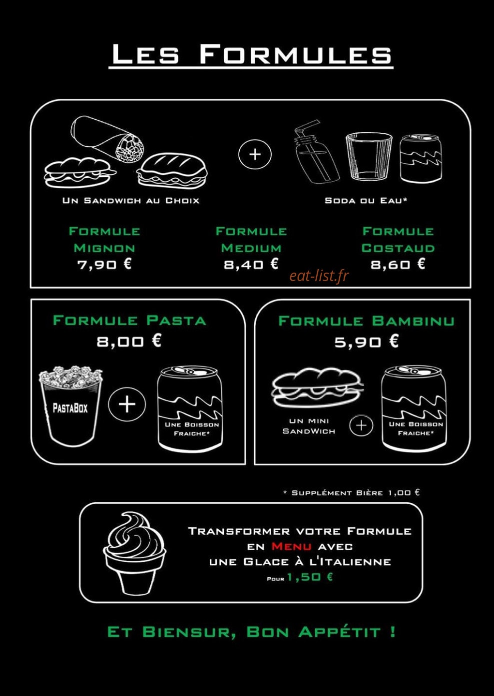 A Manighedda — carte page 4