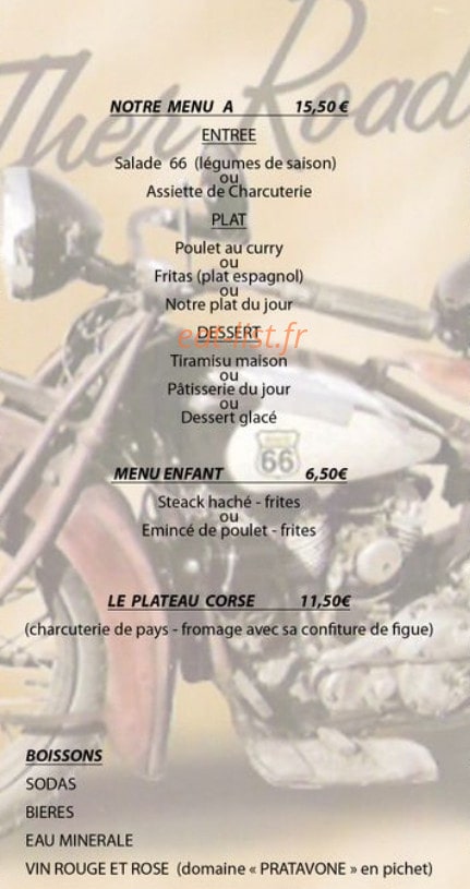 Route 66 — carte page 2