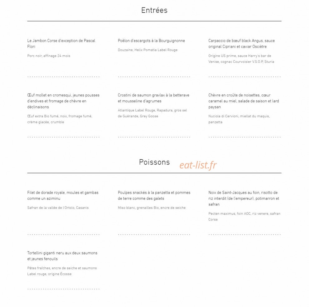 Sognu di Babbu — carte page 1