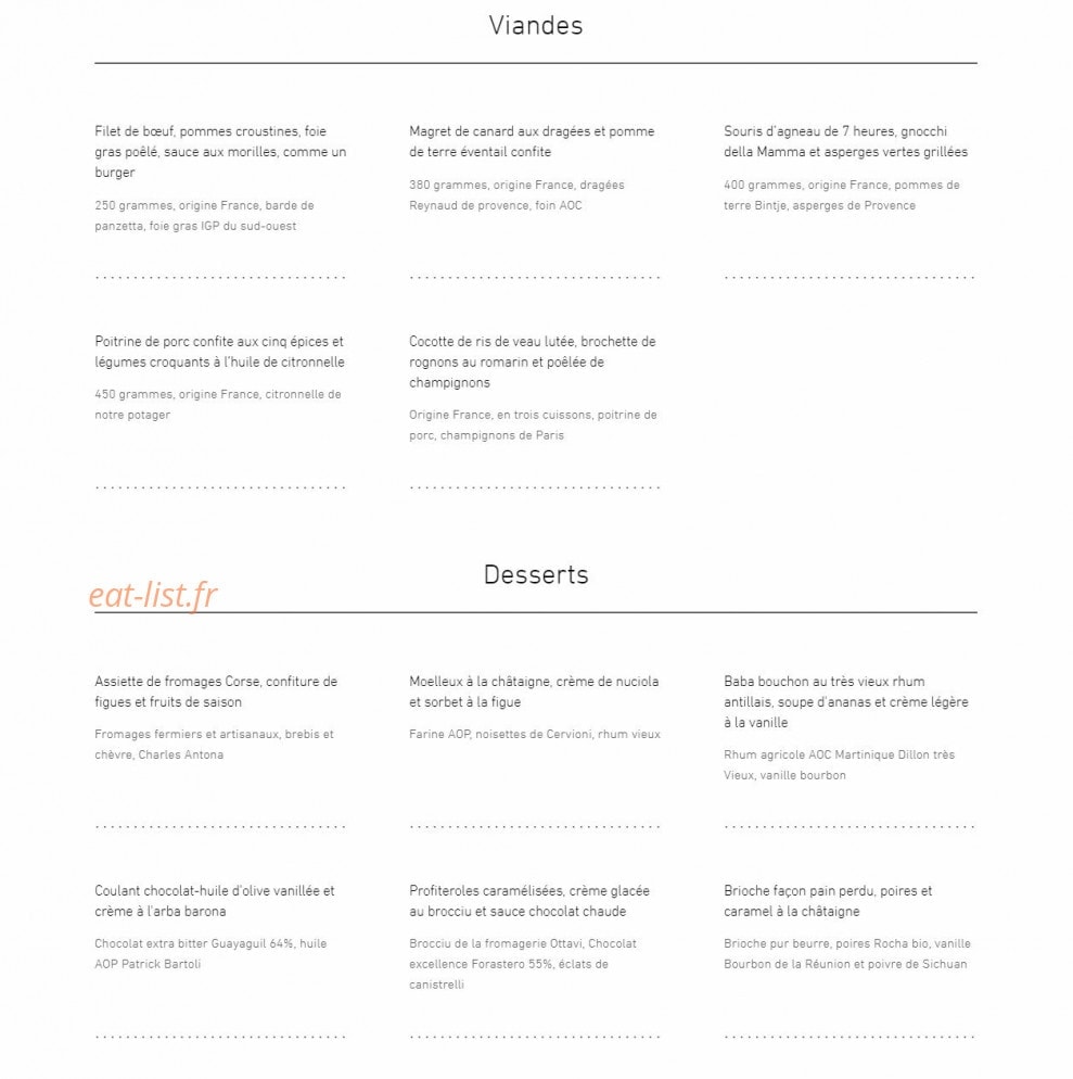 Sognu di Babbu — carte page 2