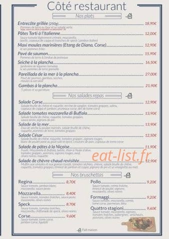 Genre — carte page 3