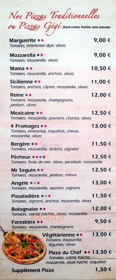 Le Mancinu — carte page 1