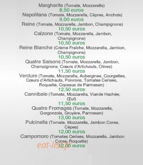Lecci e Murta — carte page 4