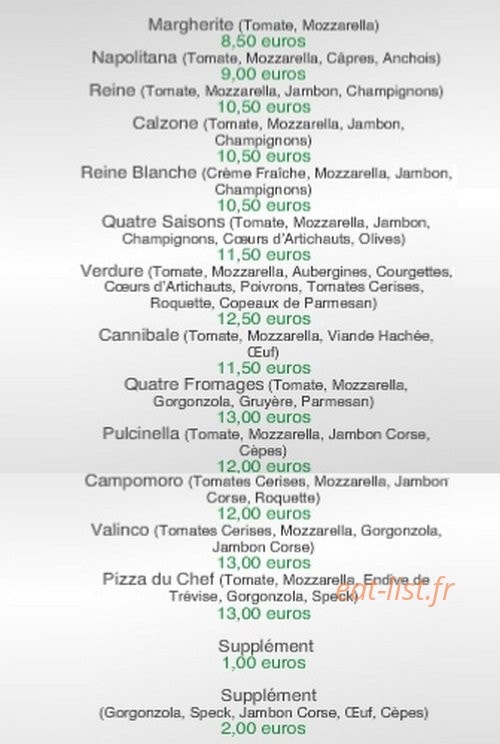 Lecci e Murta — carte page 5