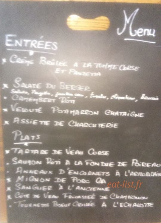 La Source — carte page 1