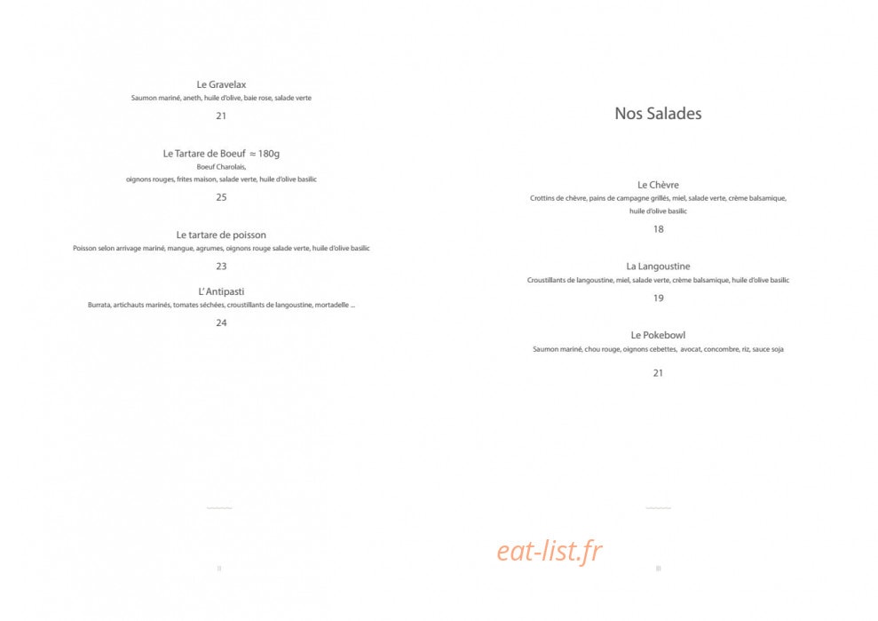 L'onda — carte page 2