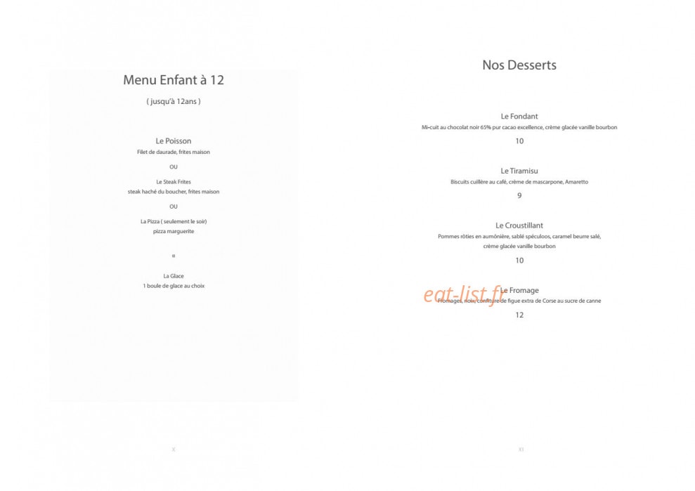L'onda — carte page 6