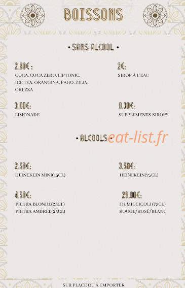 Le N3 — carte page 3