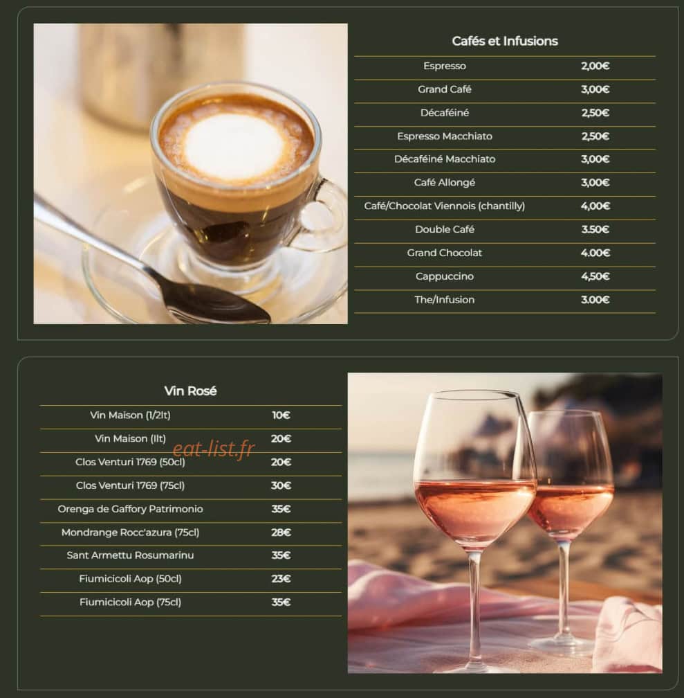 Pasta e Basta — carte page 4